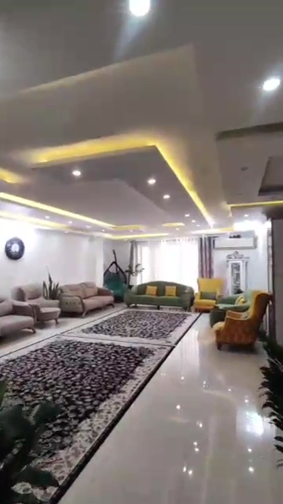 فروش آپارتمان 121 متری شیک و زیبا در بلوار مطهری در شیپور