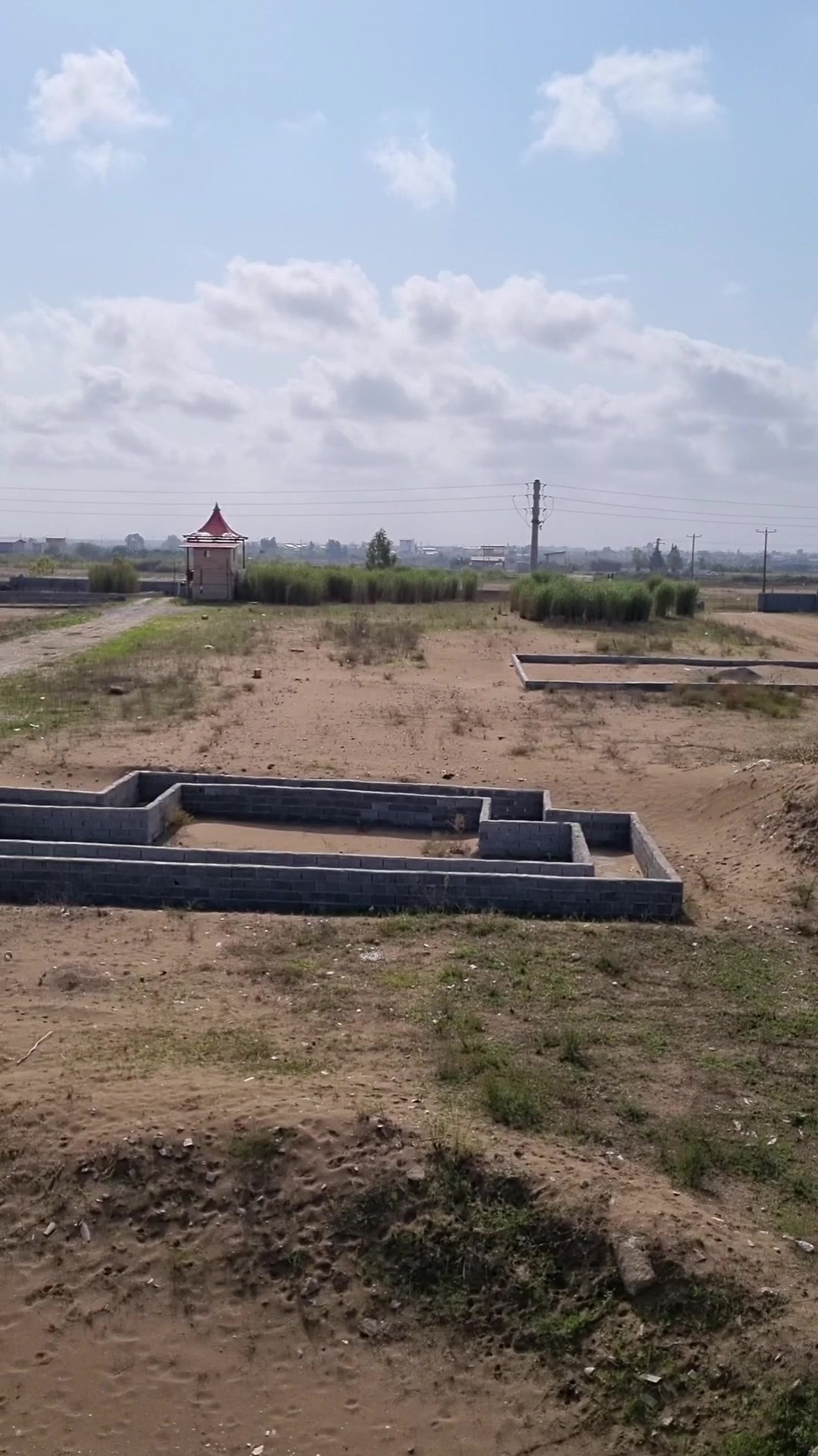 فروش 150 متر زمین در شهرک خط 1 دریا در شیپور