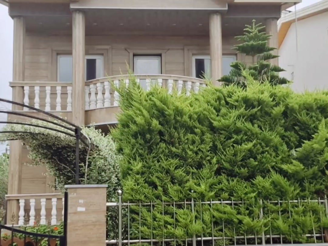 ویلا نوساز دوبلکس 200مترزمین 200متربنا3خاب درویش آباد