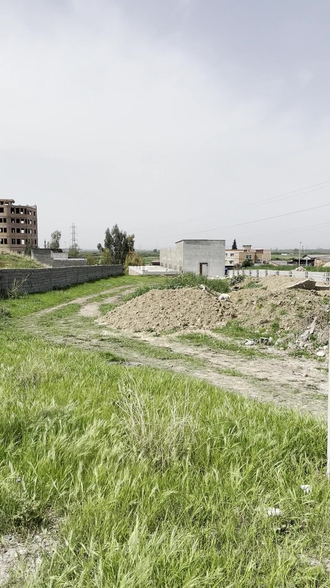 1413متر زمین صنعتی تجاری لب جاده اصلی در شیپور