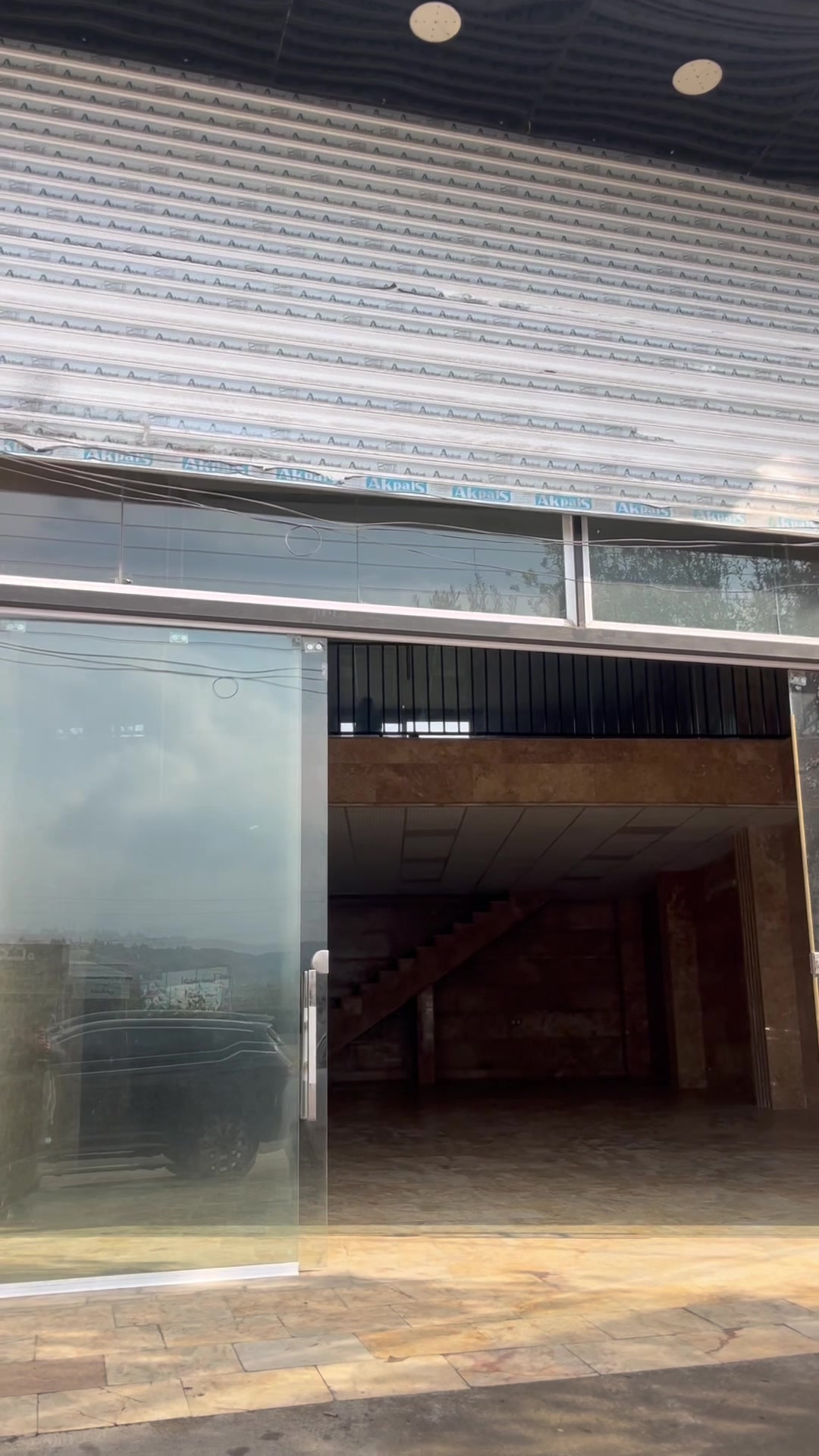 اجاره تجاری و مغازه 150 متر در روبروی بالا دزا