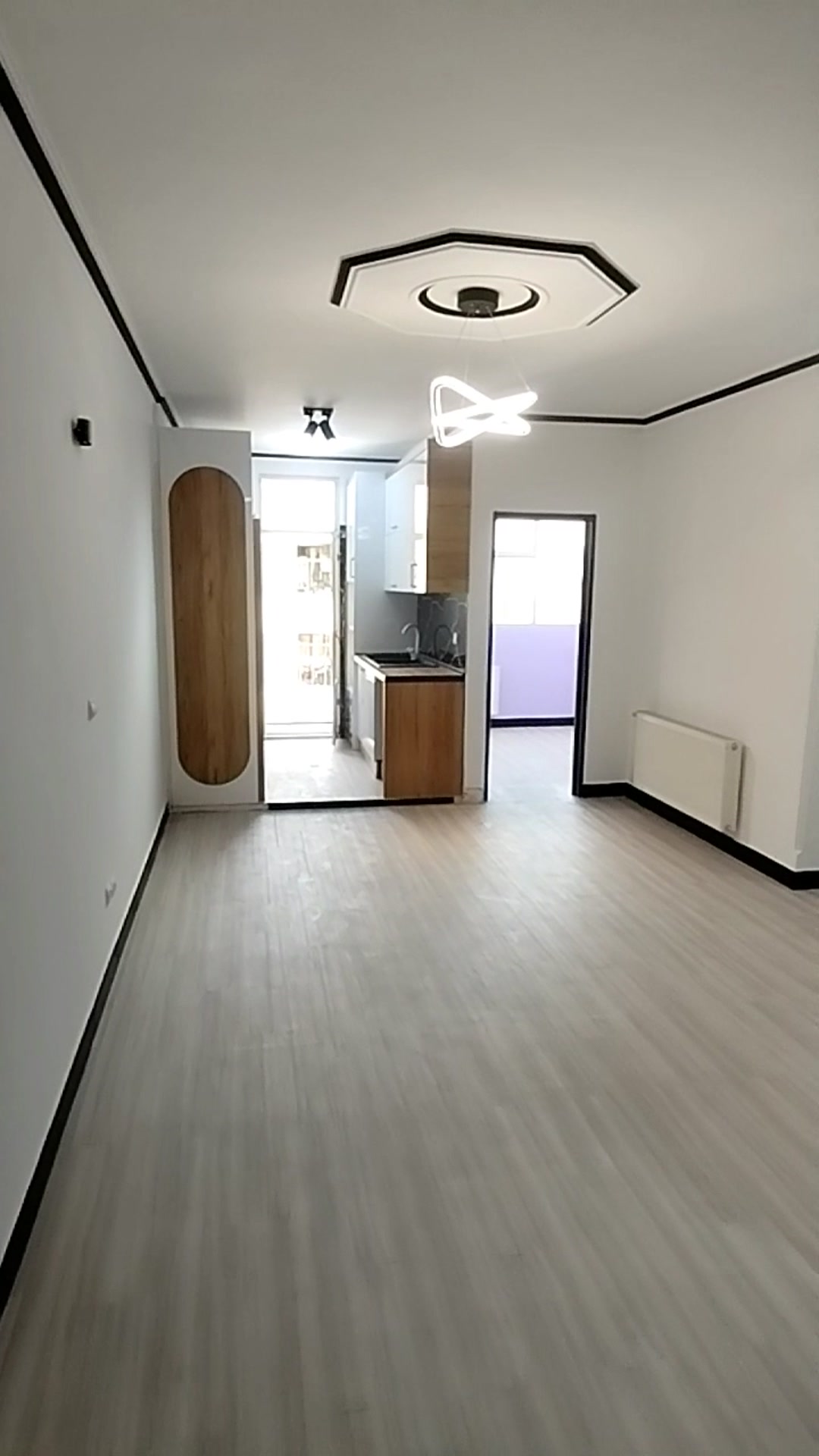 فروش آپارتمان 53 متر در فاز 1 دو خواب پارکینگ سندی