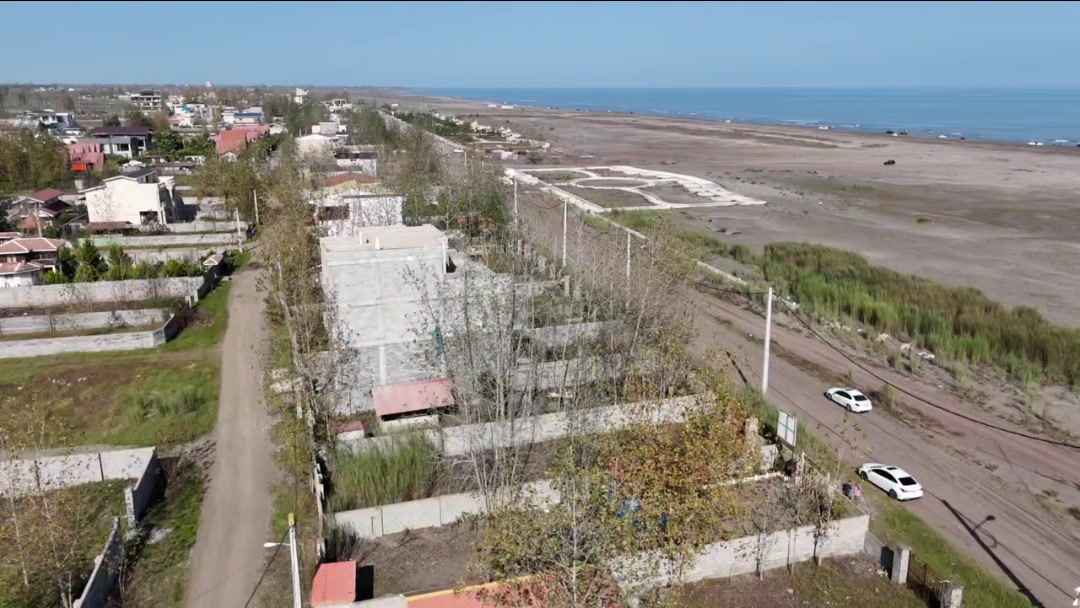 فروش زمین مسکونی 304 متر در مرکز شهر - چاف در شیپور