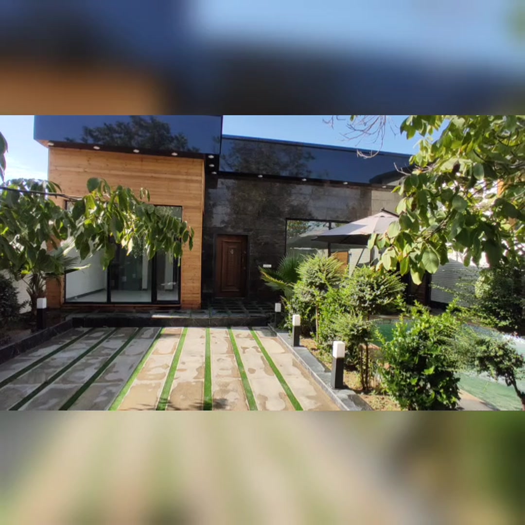 فروش ویلا 255 متر در تهران دشت کردان در شیپور