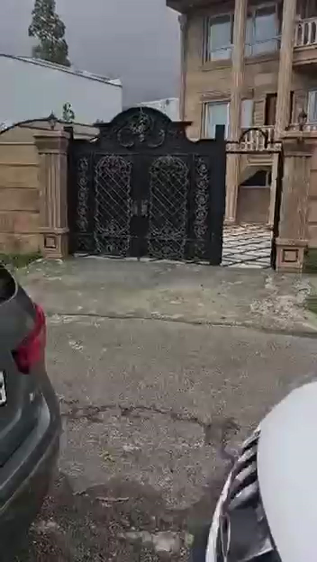 فروش ویلا سه خوابه استخردار در رامسر در شیپور