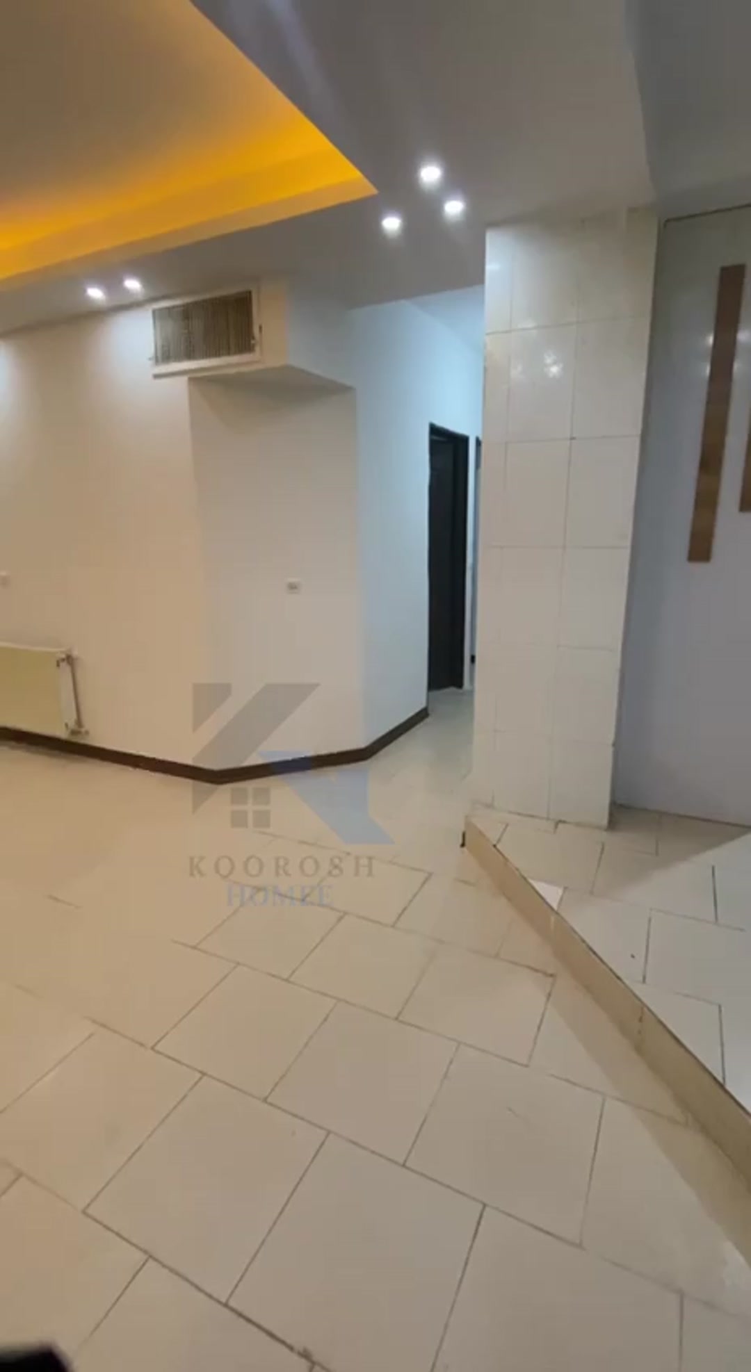 کاملا فول نما سنگ وام تسویه 2خواب کناف کاری شده 75 متری در شیپور