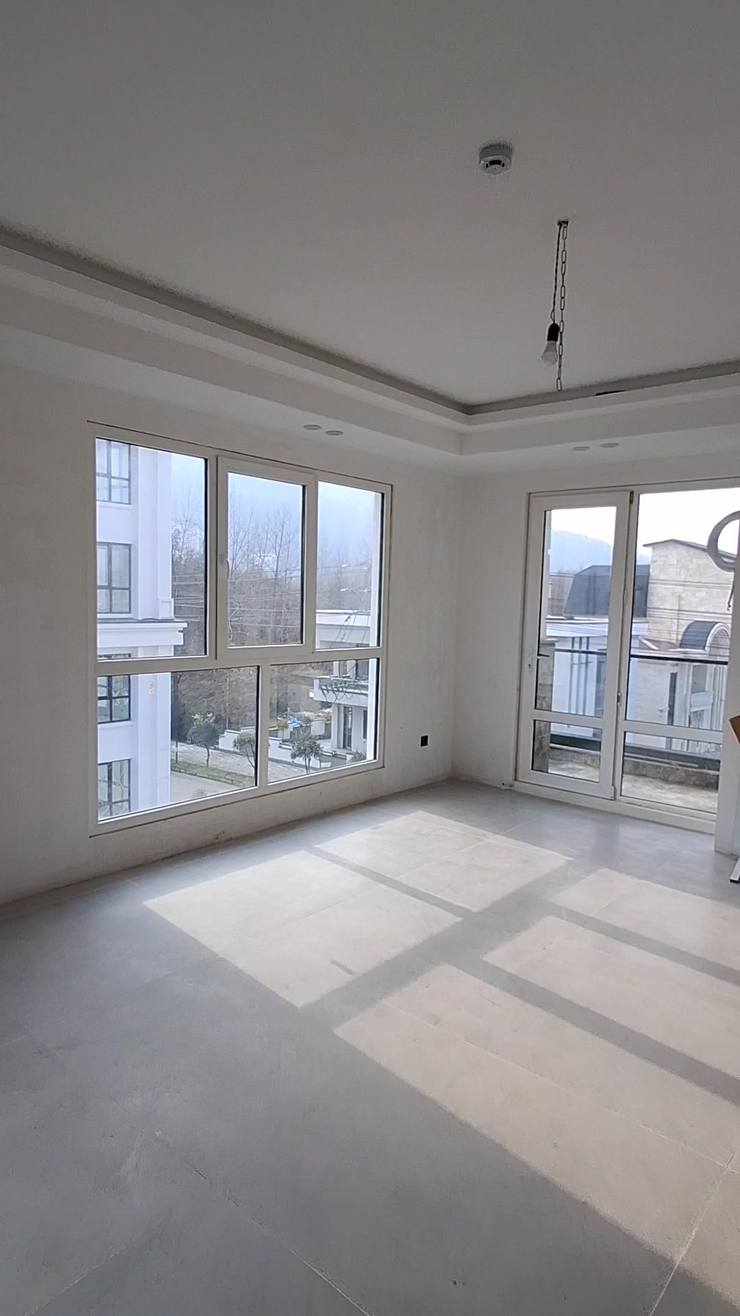 آپارتمان 85 متر نمک آبرود نوساز در شیپور