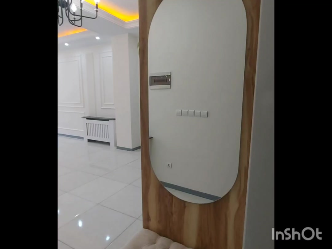 آپارتمان 108 متری غرق نور فول دیزاین فاز 1 در شیپور