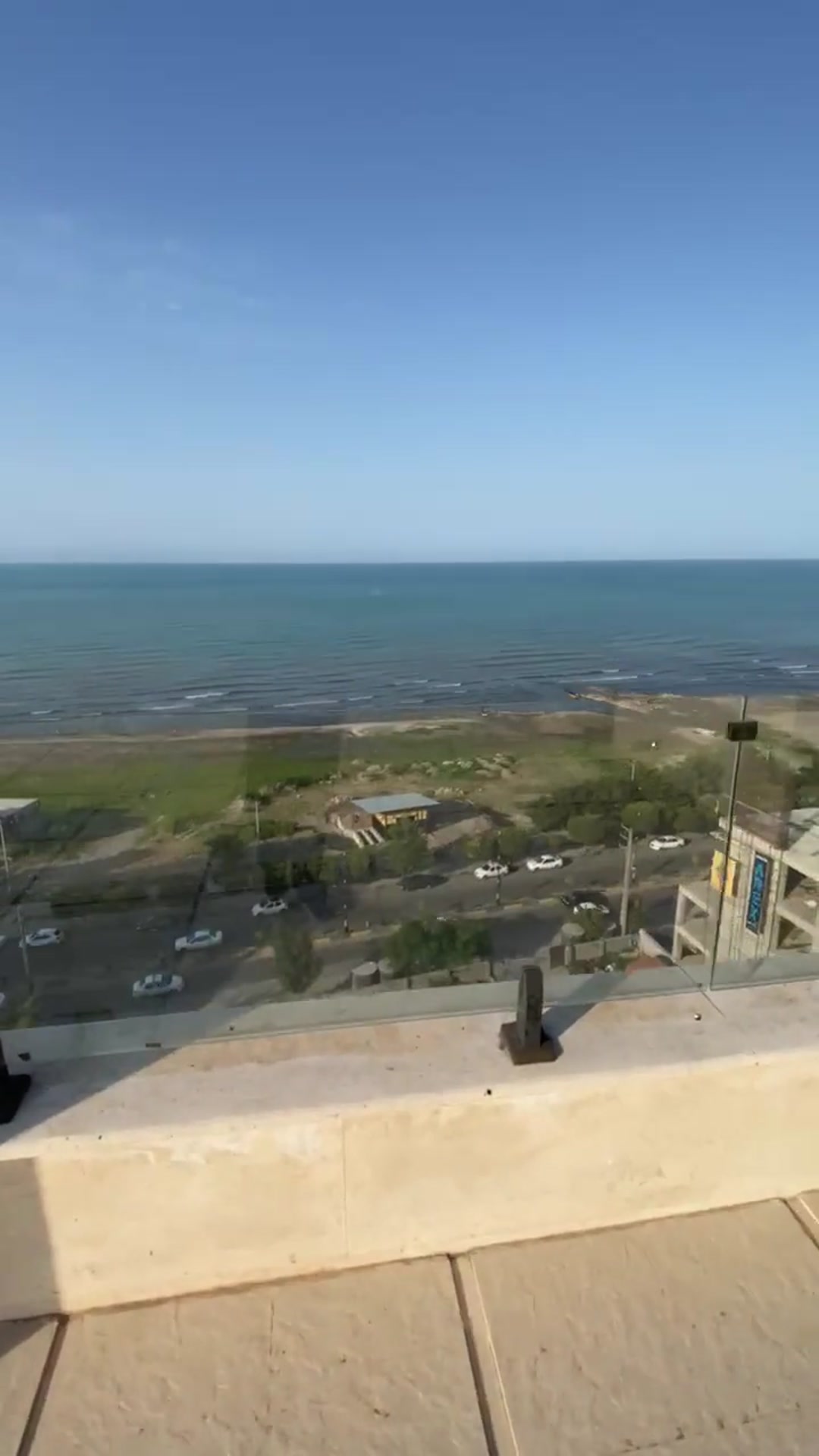 آپارتمان 210 متری تک واحدی لوکس با چشم انداز ابدی دریا در شیپور