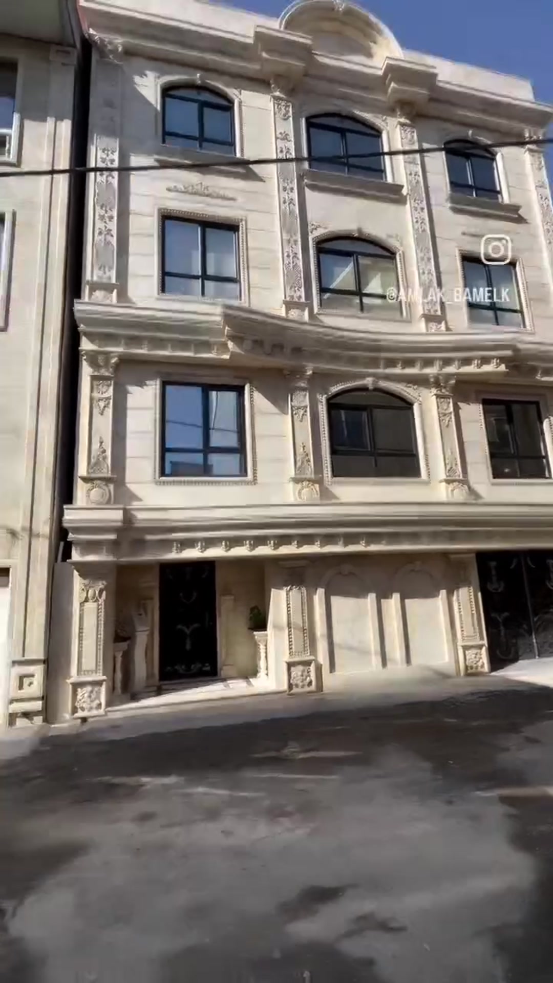 اجاره آپارتمان 140 متری در کمربندی لنگرود