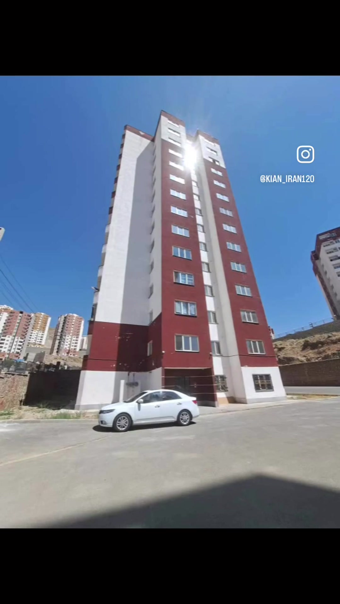 فروش آپارتمان 87 متر در فاز 5 در شیپور
