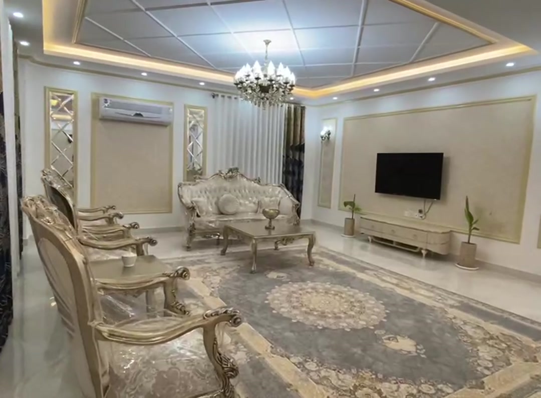 قصر شما در آغوش طبیعت
