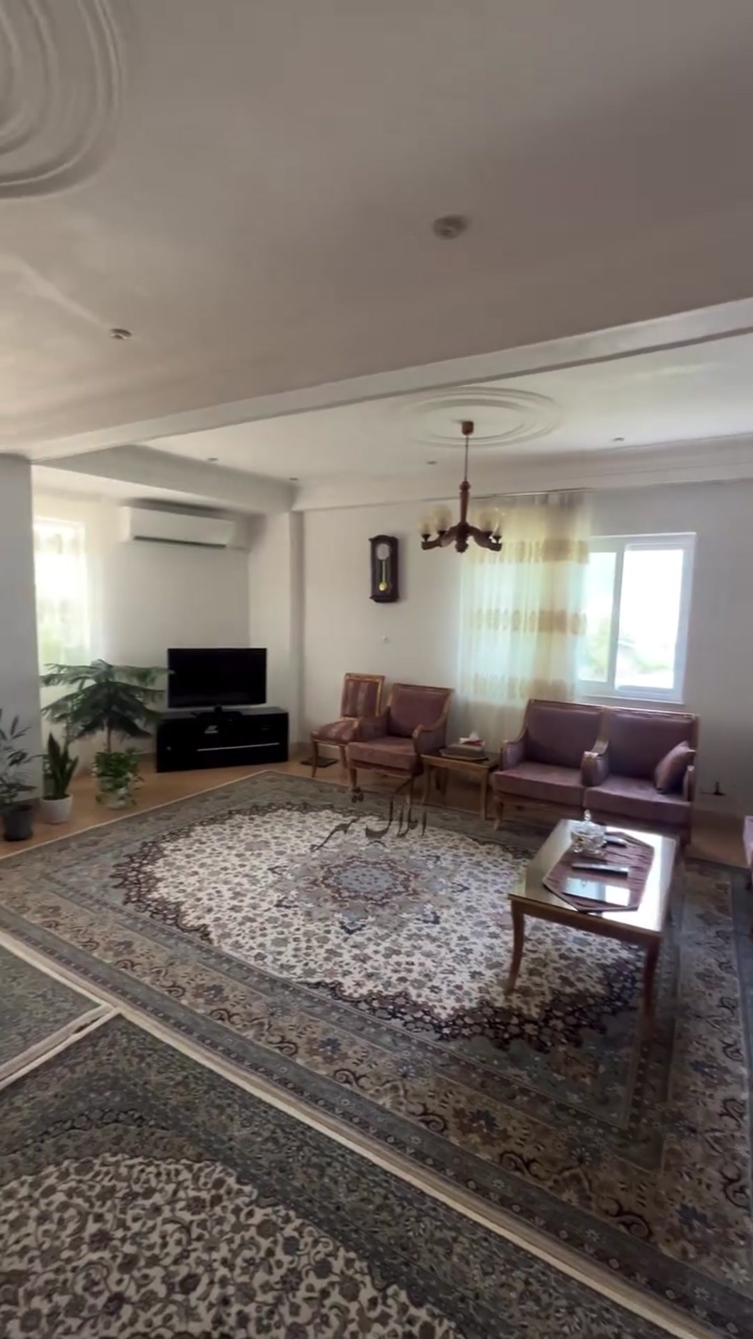 فروش آپارتمان 100 متر در مرکز شهر کومله در شیپور