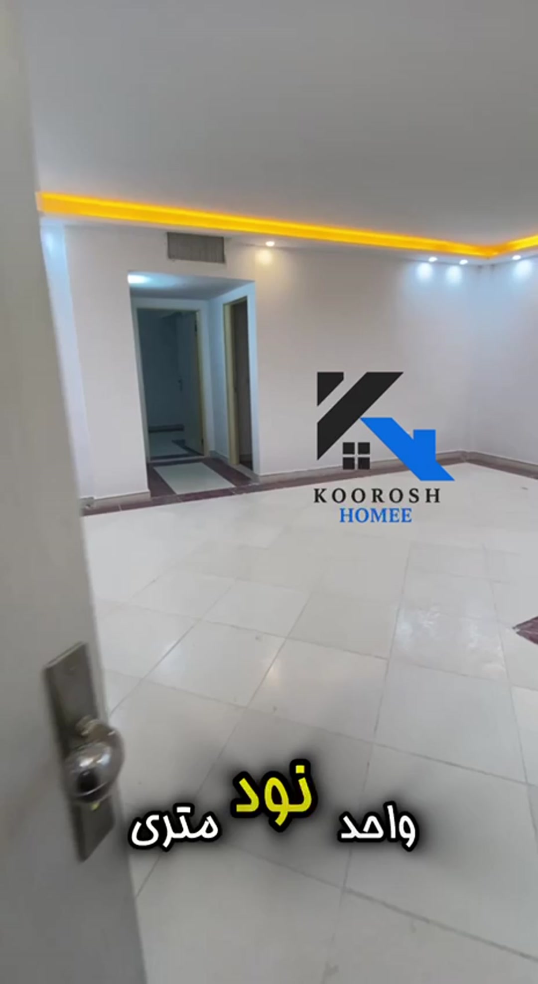 واحد 90 متری خام و ارزنده فاز یک تاپ لوکیشن در شیپور