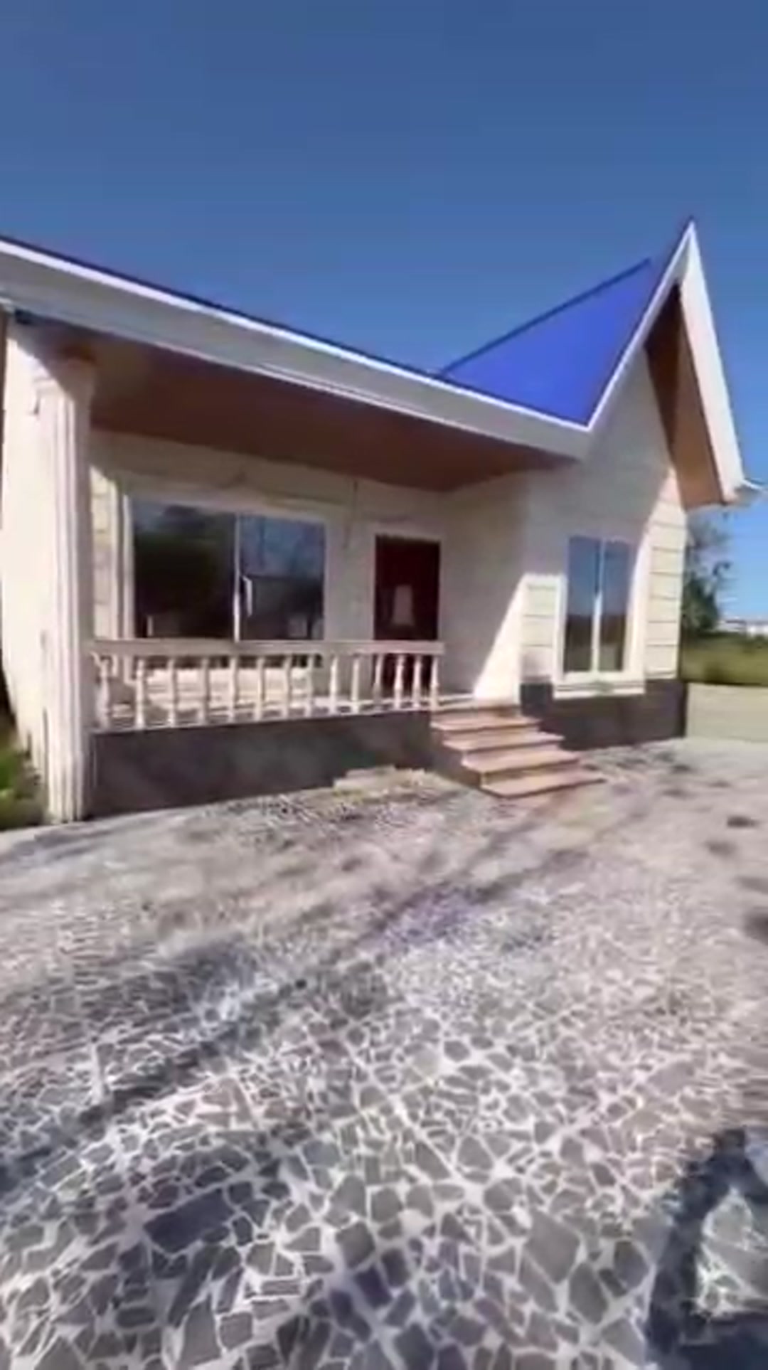 فروش ویلا 110 متر در امین آباد