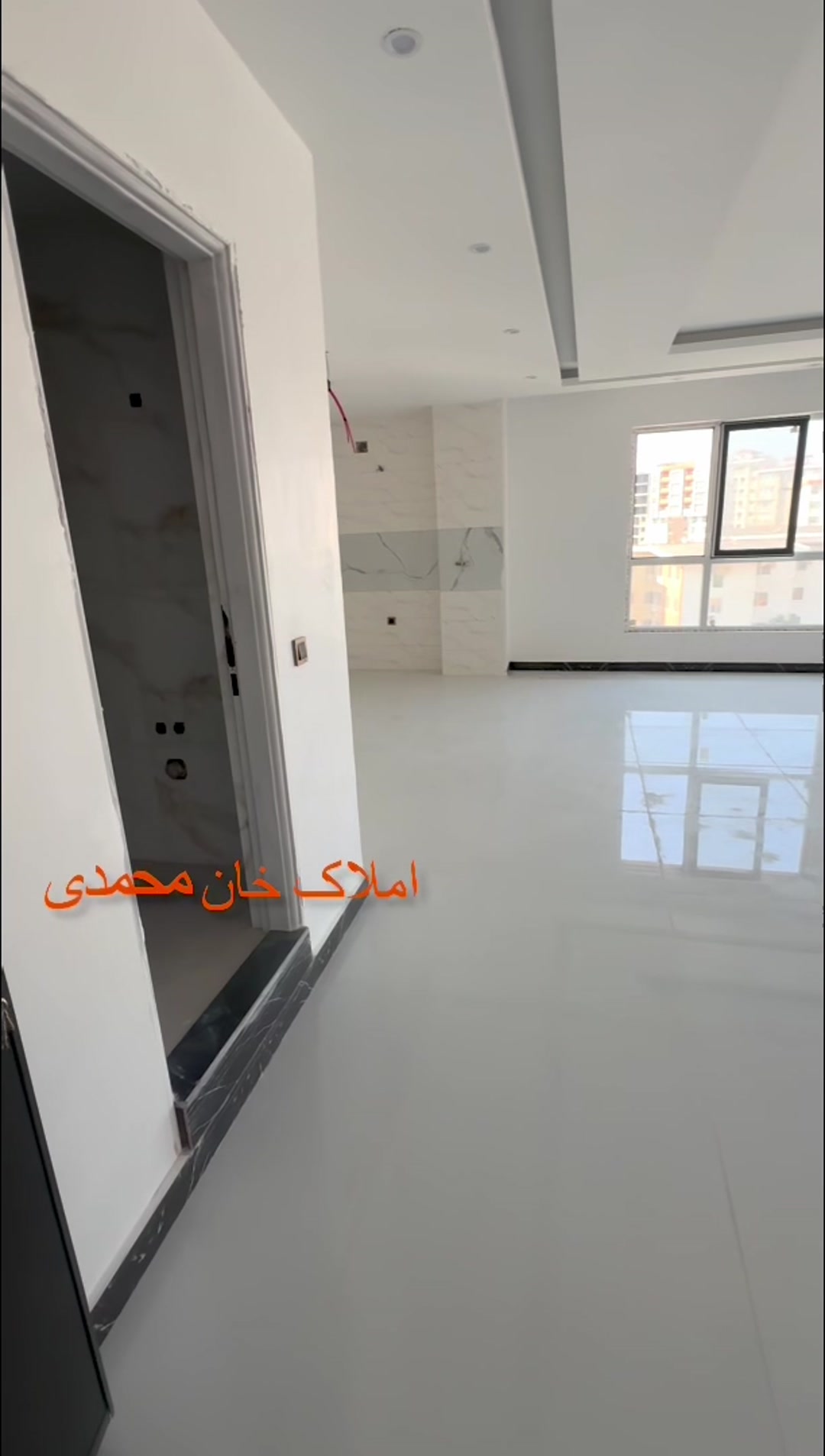 فروش آپارتمان 100 متر در گلین مقدم سند ششدانگ در شیپور