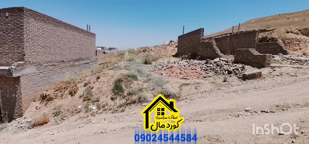 فروش زمین مسکونی 72 متری امیرآباد بالاتر از کوچه طرغه 15