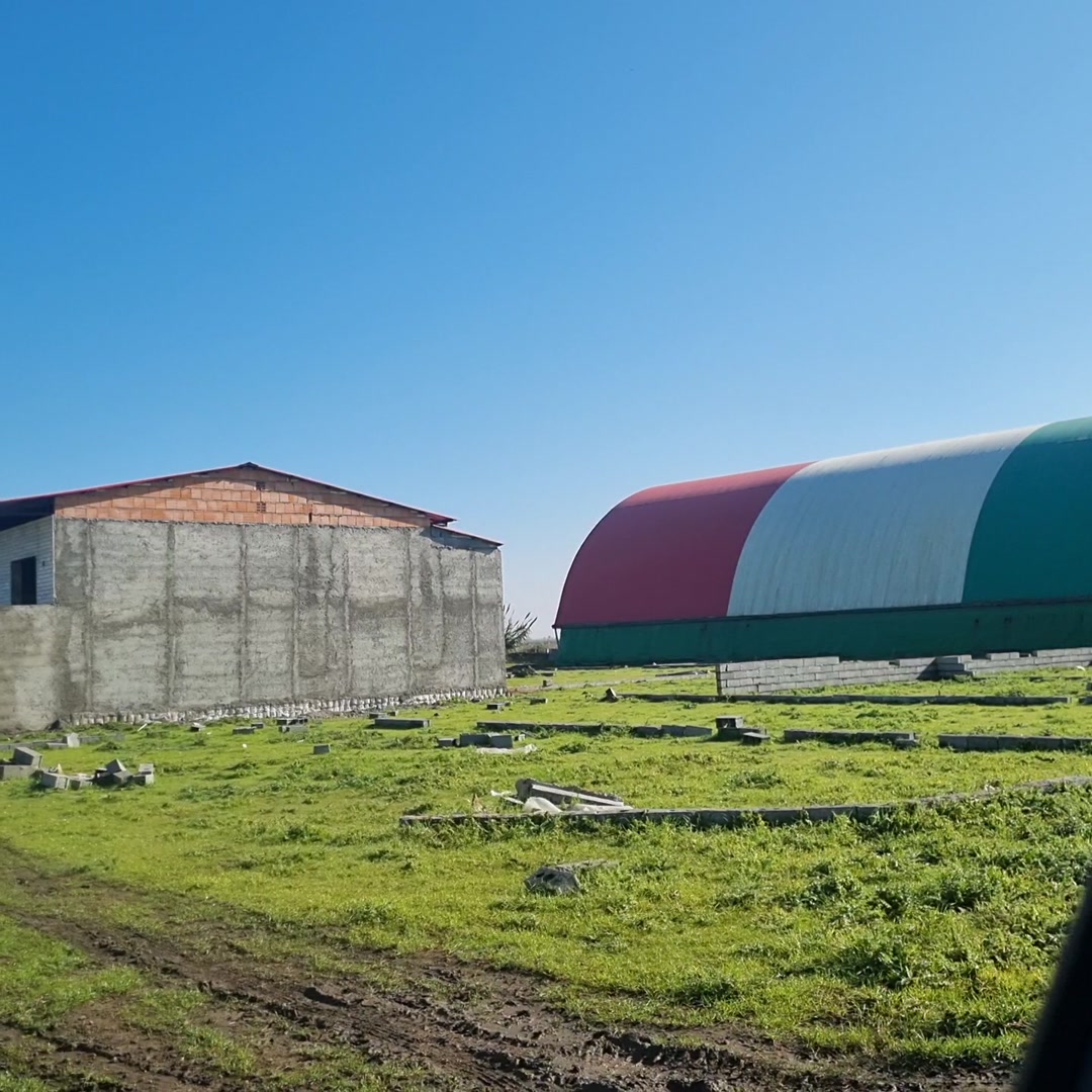 فروش زمین داخل بافت سنددار 135 متر در شیپور