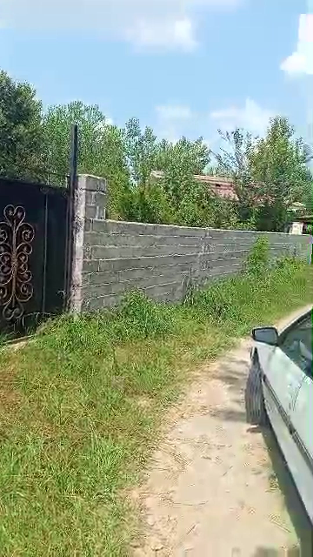 فروش زمین مسکونی 435 متر در جاده کیسم