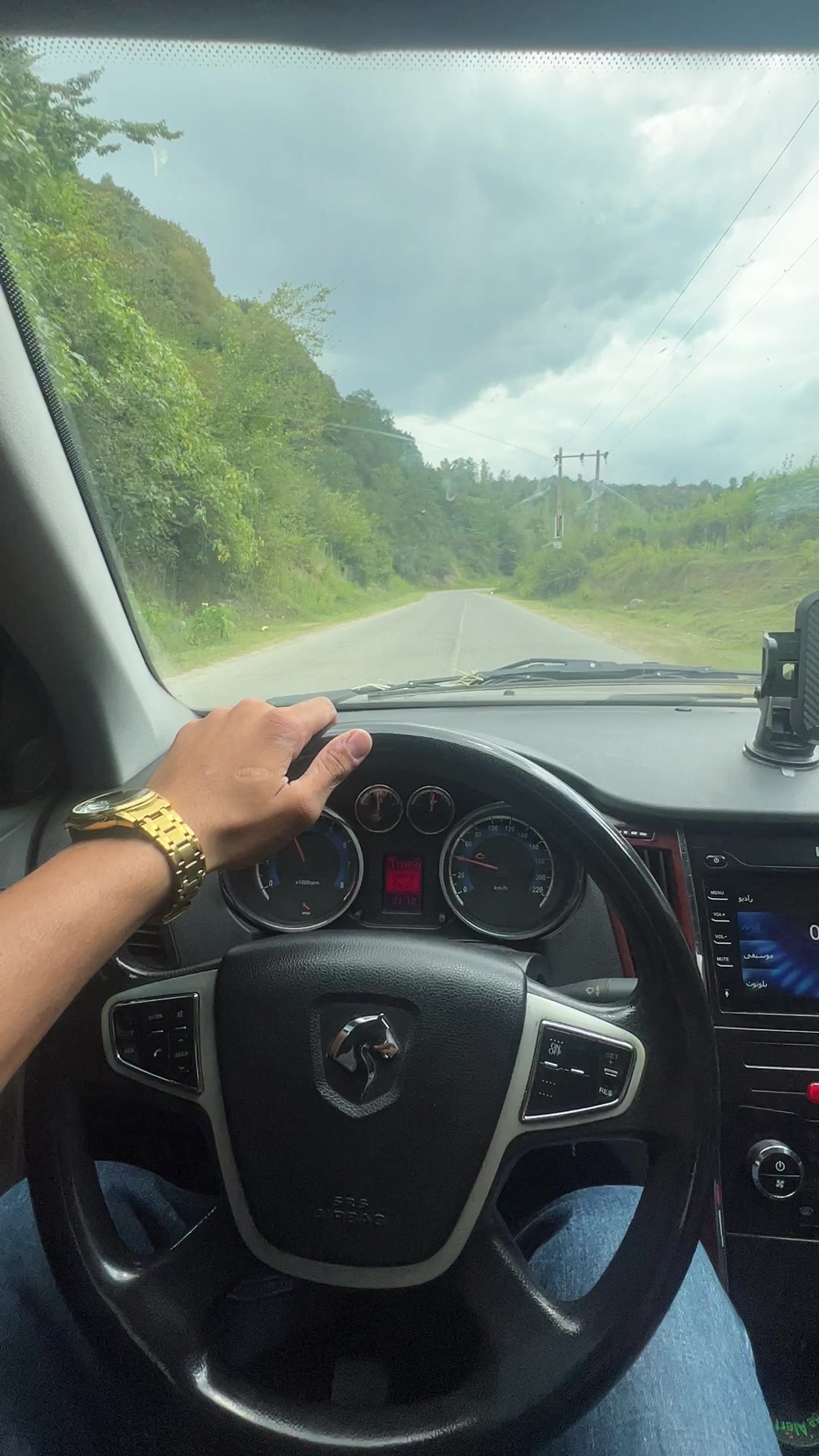 زمین 1450مترمتراژ بالا/بافت/ در شیپور