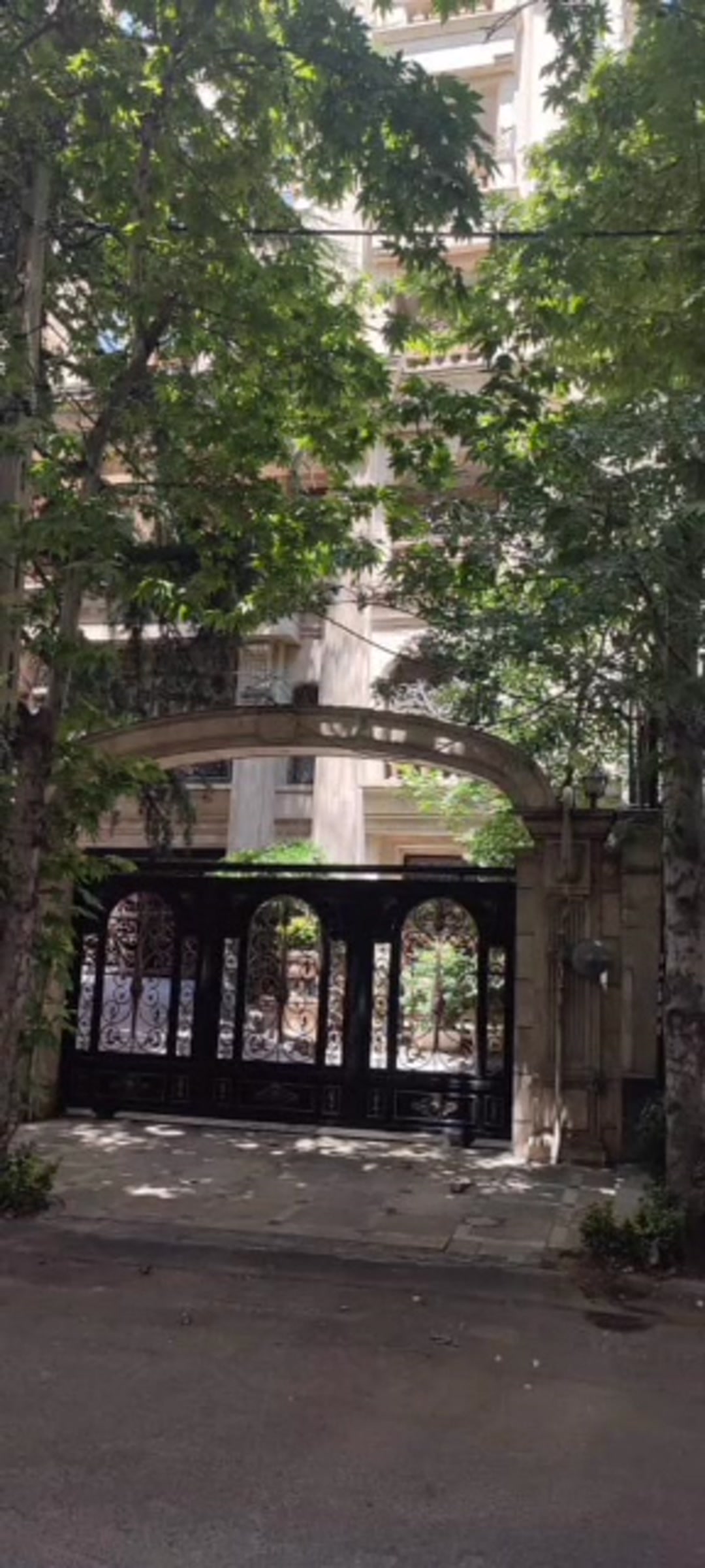 اجاره آپارتمان 270 متر در نیاوران در شیپور