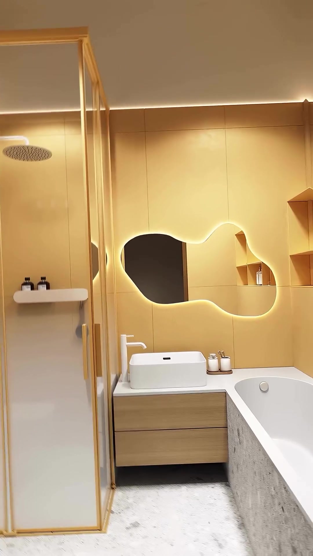 فروش آپارتمان 54 متر در پونک/برج باغی به سبک اصفهانی در شیپور