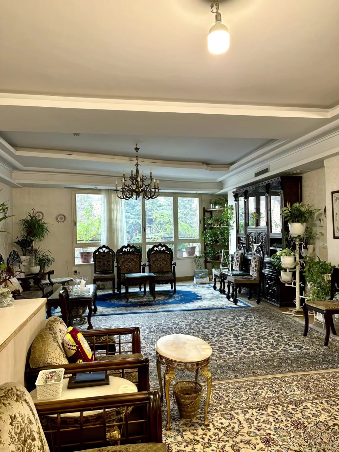 فروش آپارتمان 170 متر در اقدسیه در شیپور