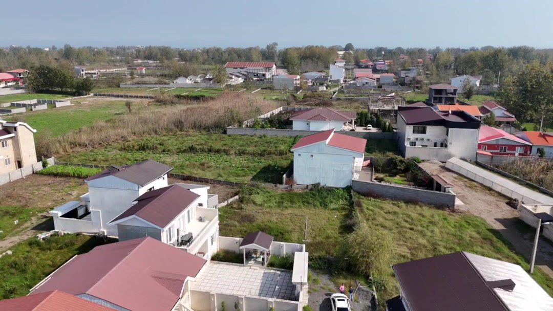 فروش زمین مسکونی 281 متر در مرکز شهر - چاف در شیپور