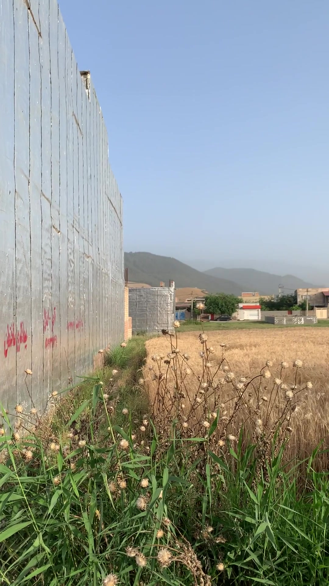 زمین مسکونی 227 متر بر خ 16 متری در شیپور