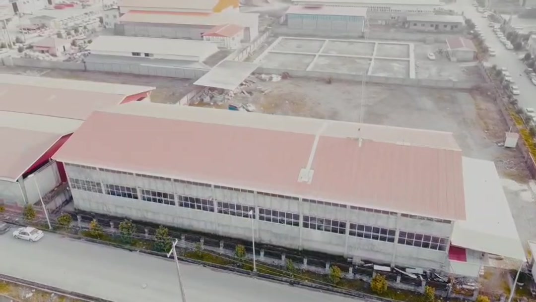 اجاره صنعتی 5500 متر در تشبندان 2100 متر زیر بنا