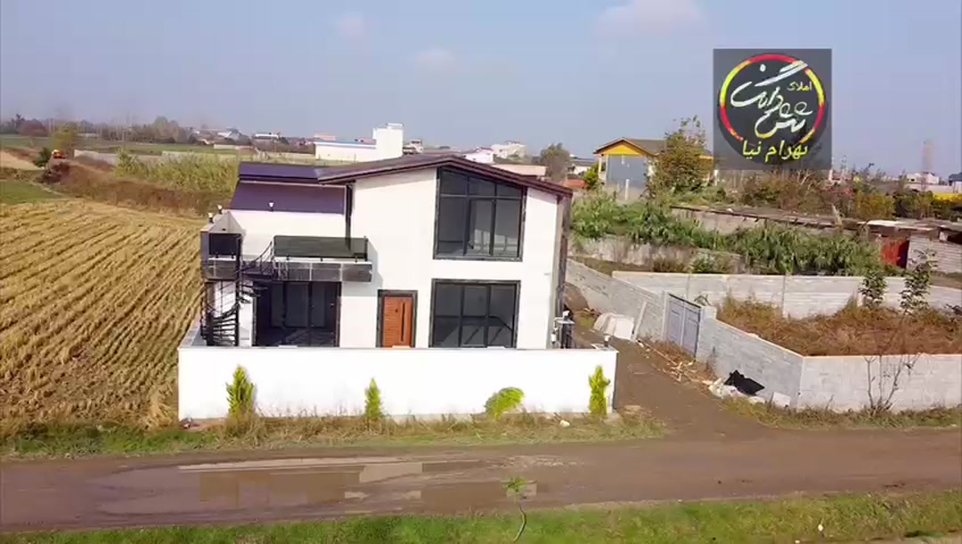 فروش ویلا 140 متر در بلیران