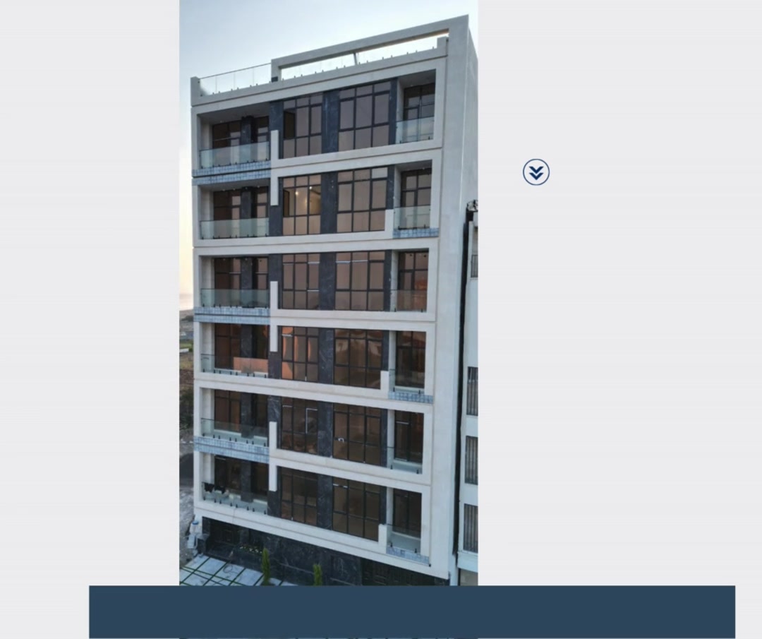 فروش آپارتمان ساحلی 192 متر در مرکز شهر 