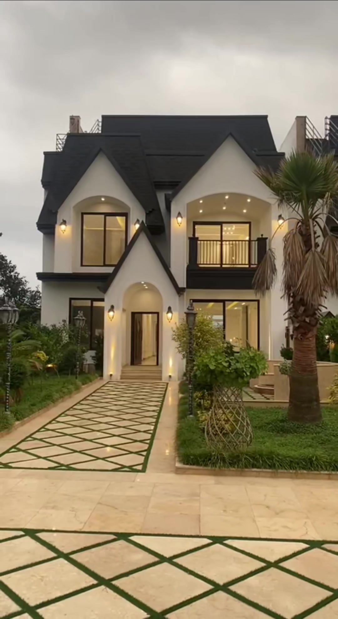 فروش ویلا 550 متر در سعادت آباد