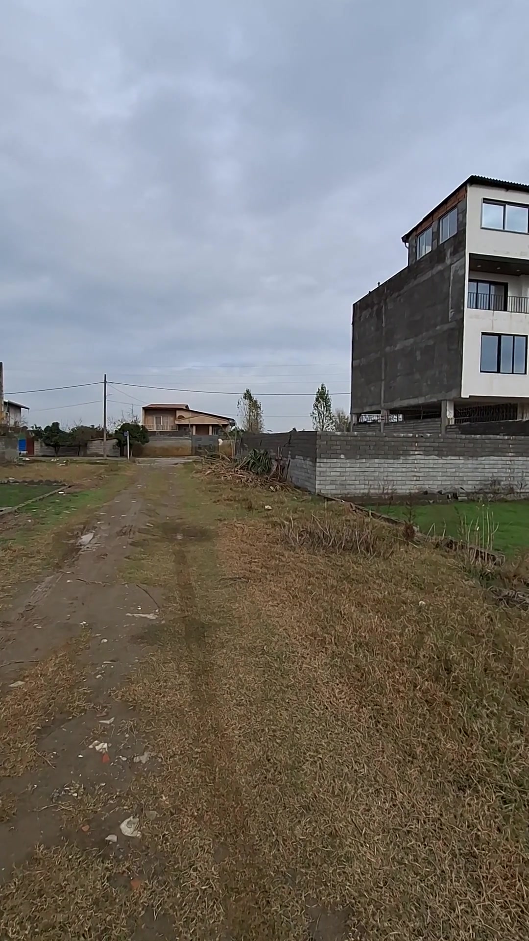 فروش زمین مسکونی 316 متر در اناری در شیپور