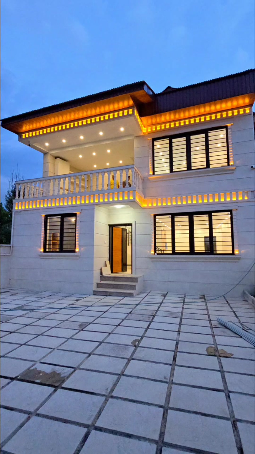 فروش ویلا 170 متر در سیاهکل. لیش