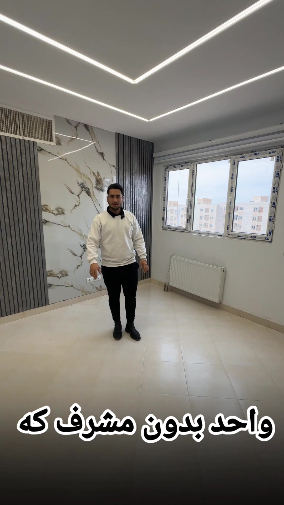 فروش آپارتمان 78 متر در فاز 6 پرندشمالی