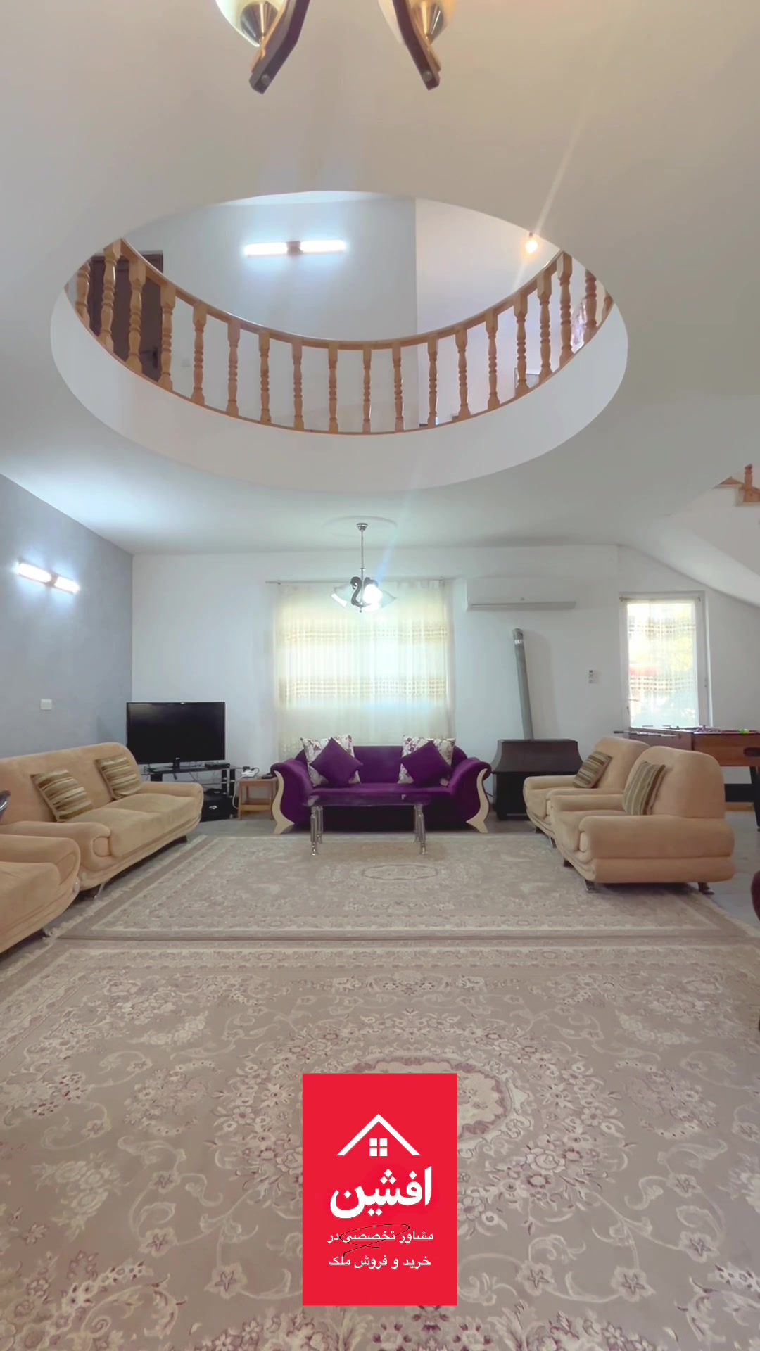 ویلا 150 متری در شکتا