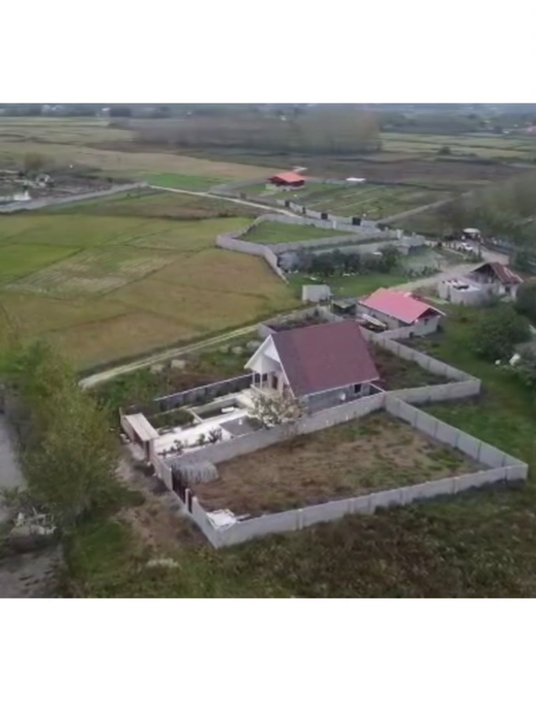 فروش ویلا 429 متر در کسما در شیپور