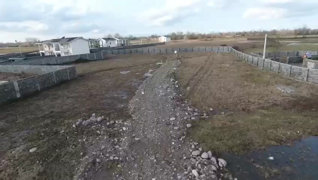 فروش زمین مسکونی 11 هزار متری با سند جاده رشت لولمان در شیپور