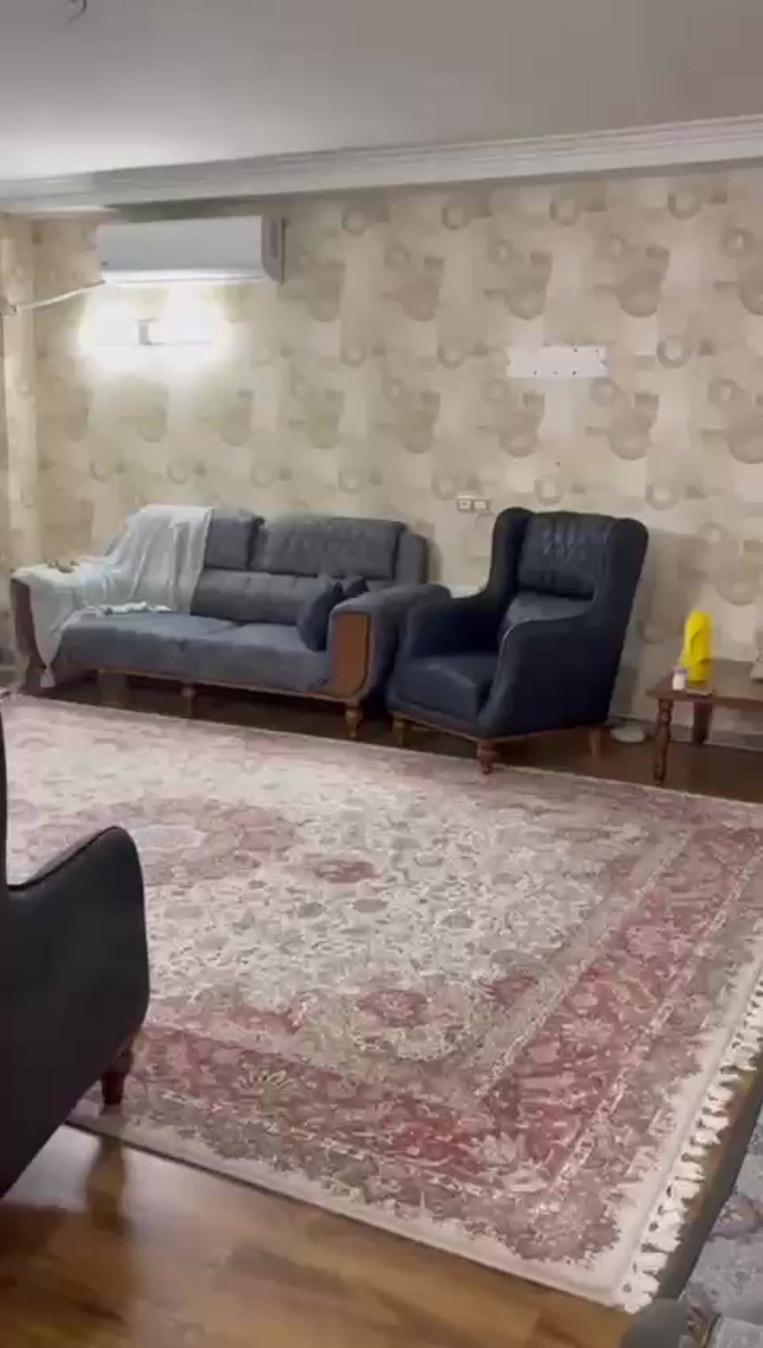 آپارتمان نقلی خوش نقشه طبقه دوم