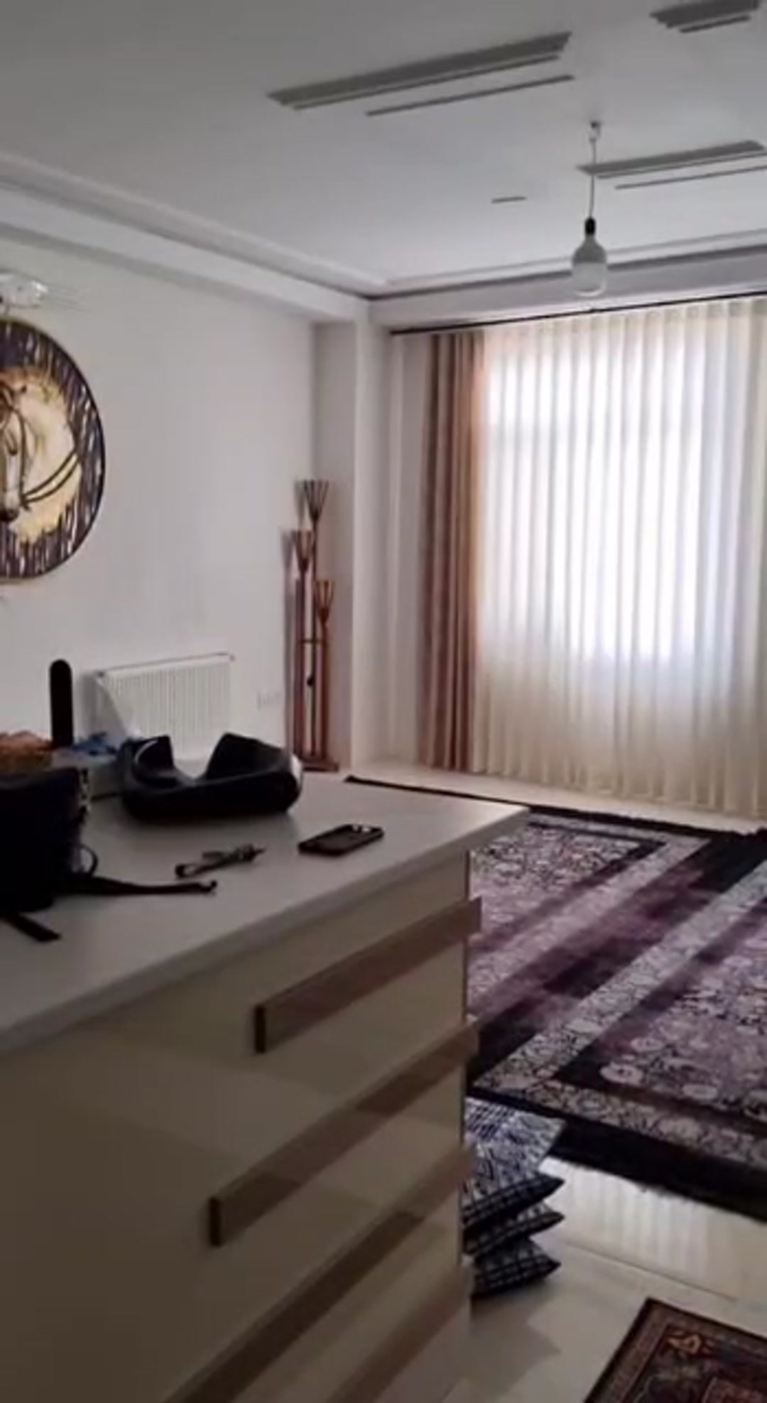 آپارتمان 120متری فول شهرک البرز در شیپور