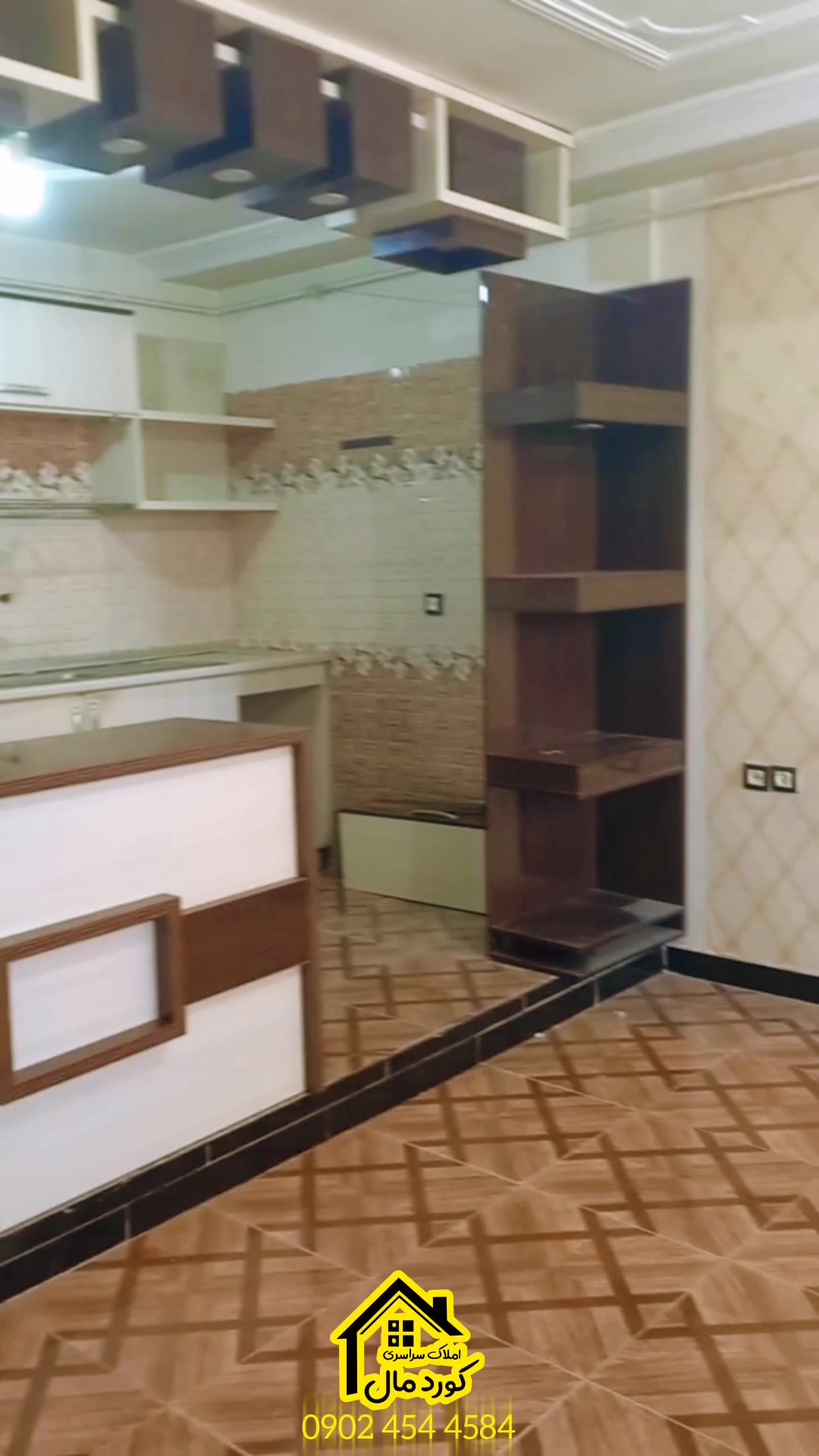 فروش واحد آپارتمانی 67 متر فوق لوکس شهرک فرهنگیان
