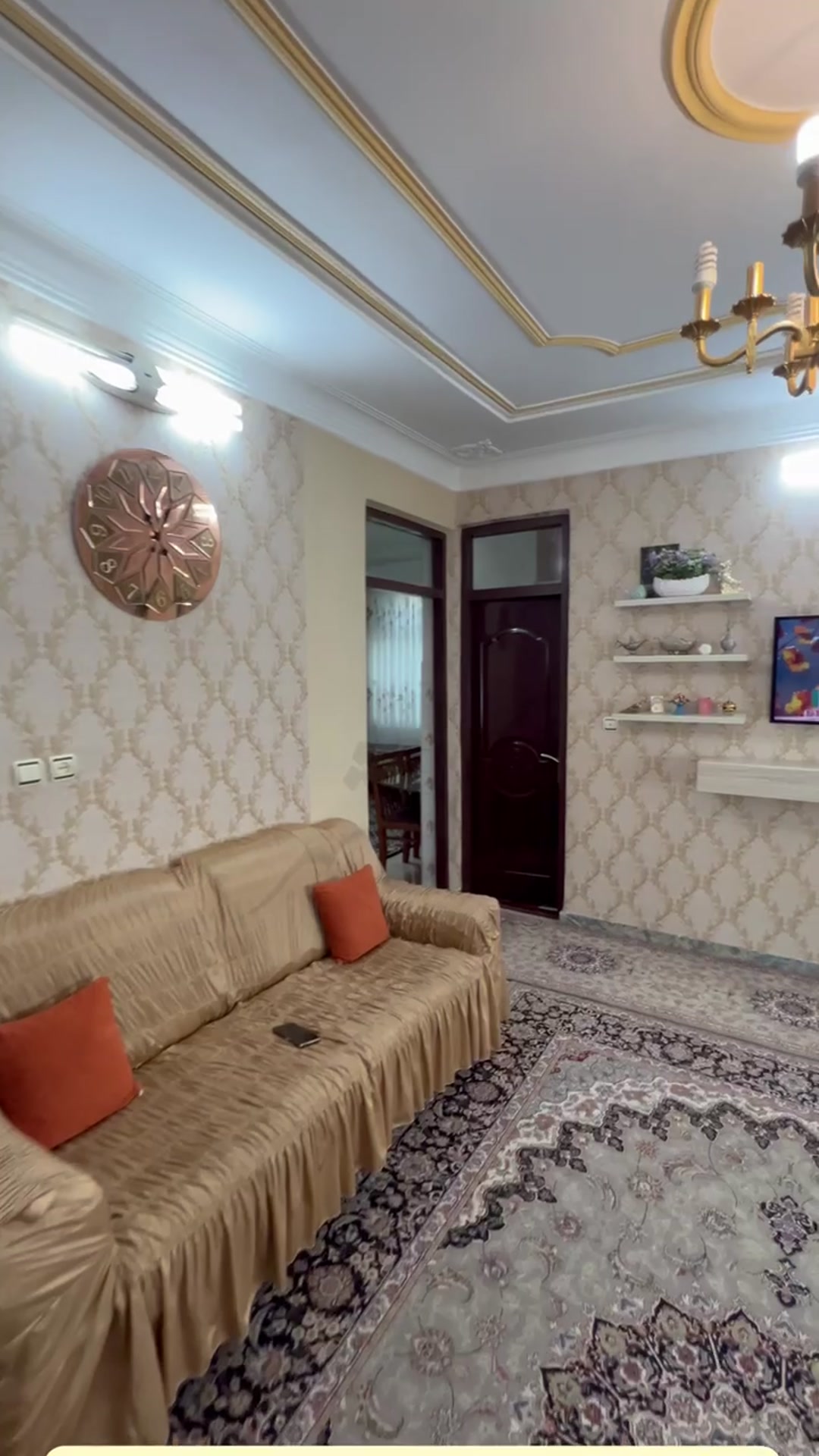 ویلا 100متری در کومله در شیپور