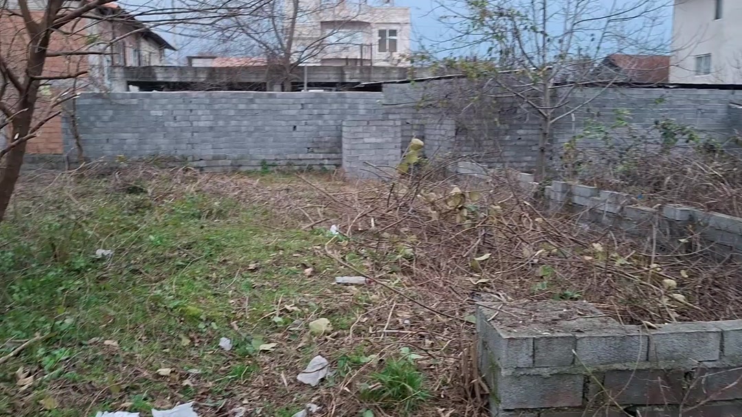 فروش زمین مسکونی 231 متر در خط هشت در شیپور