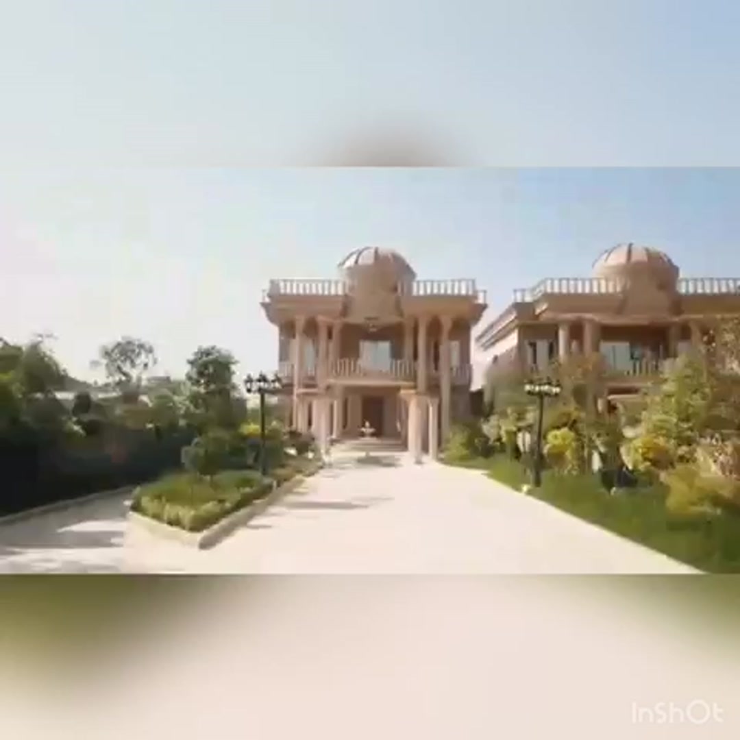 عمارت 830 متری انج پل فول امکانات استخر سونا جکوزی سندتکبرگ