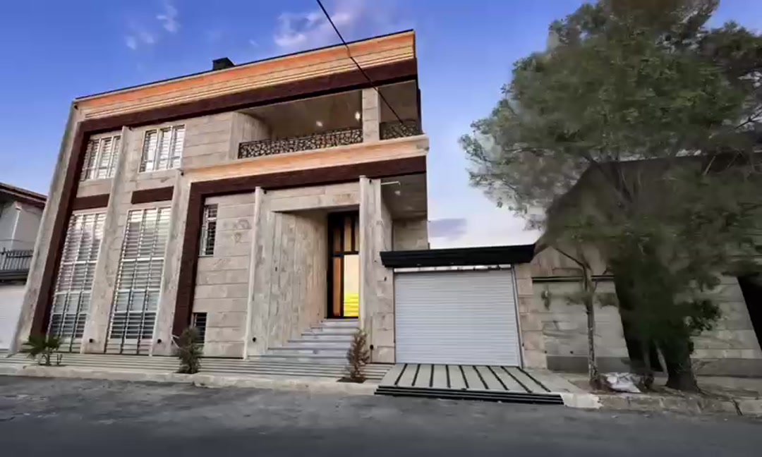 فروش ویلا 505 متر در فاز 3 دوبلکس استخر دار برند