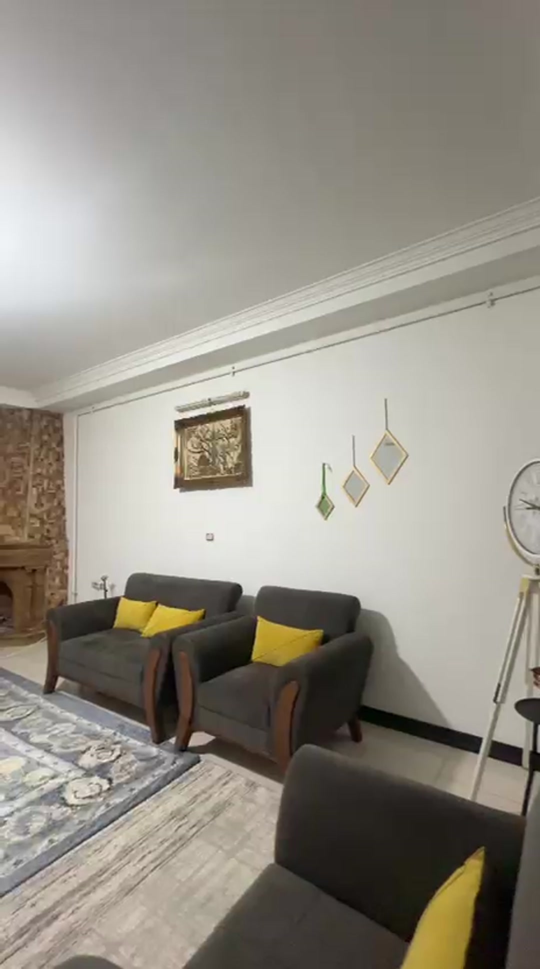 فروش آپارتمان 98 متر در کلاکسر