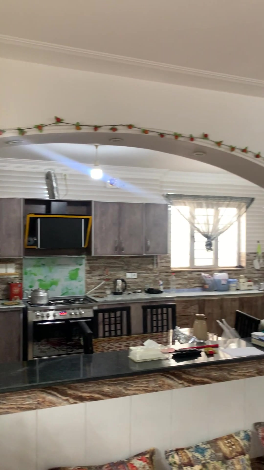 360 متر کلنگی بر 16 متری شمالی در شیپور