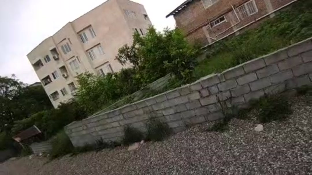 زمین مسکونی 200 متر سنددار در 17 شهریور چالوس در شیپور