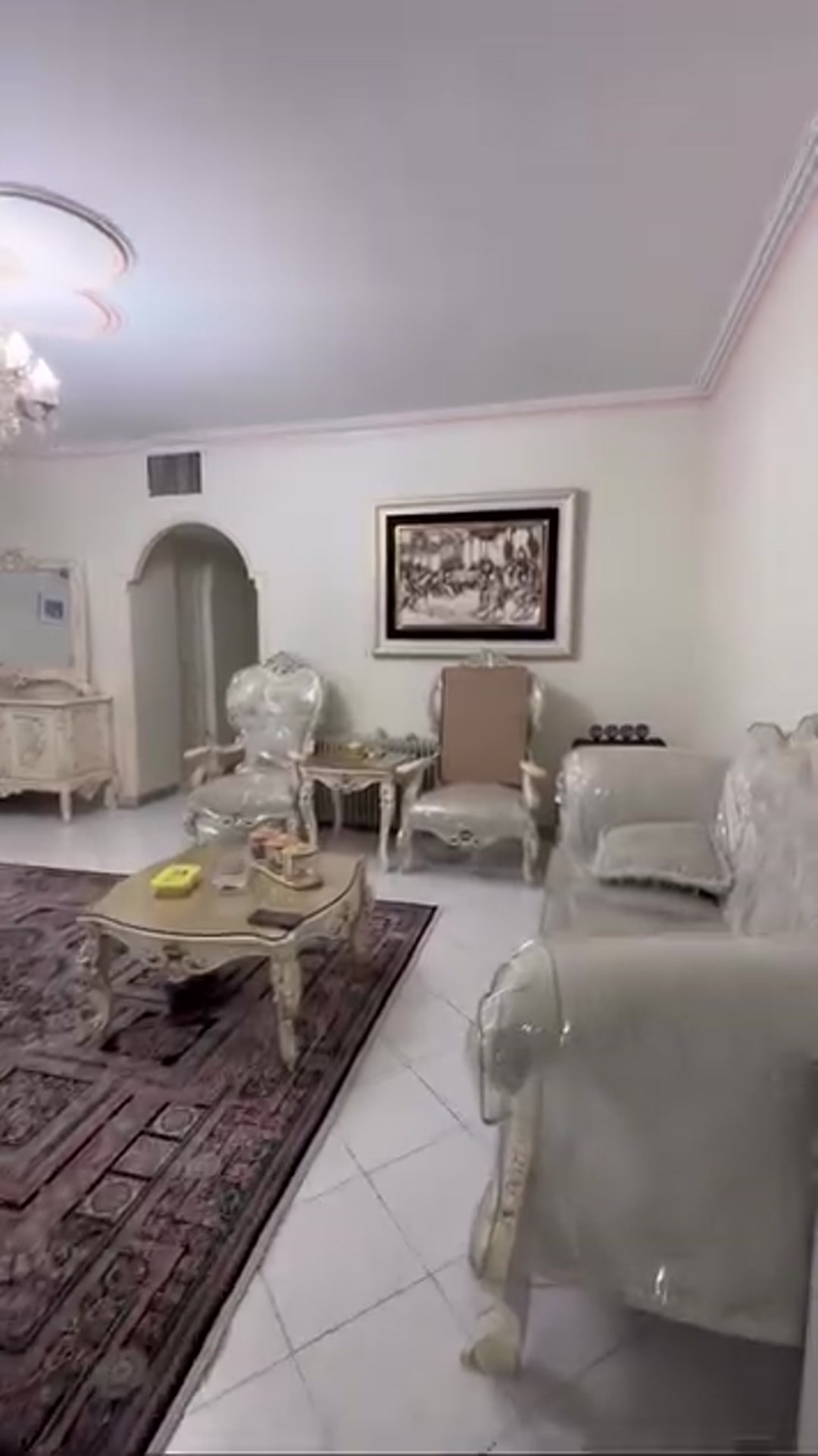 فروش آپارتمان 85 متر در جنت آباد جنوبی